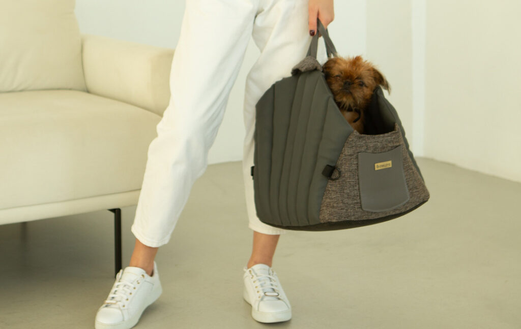 dog carrier bag