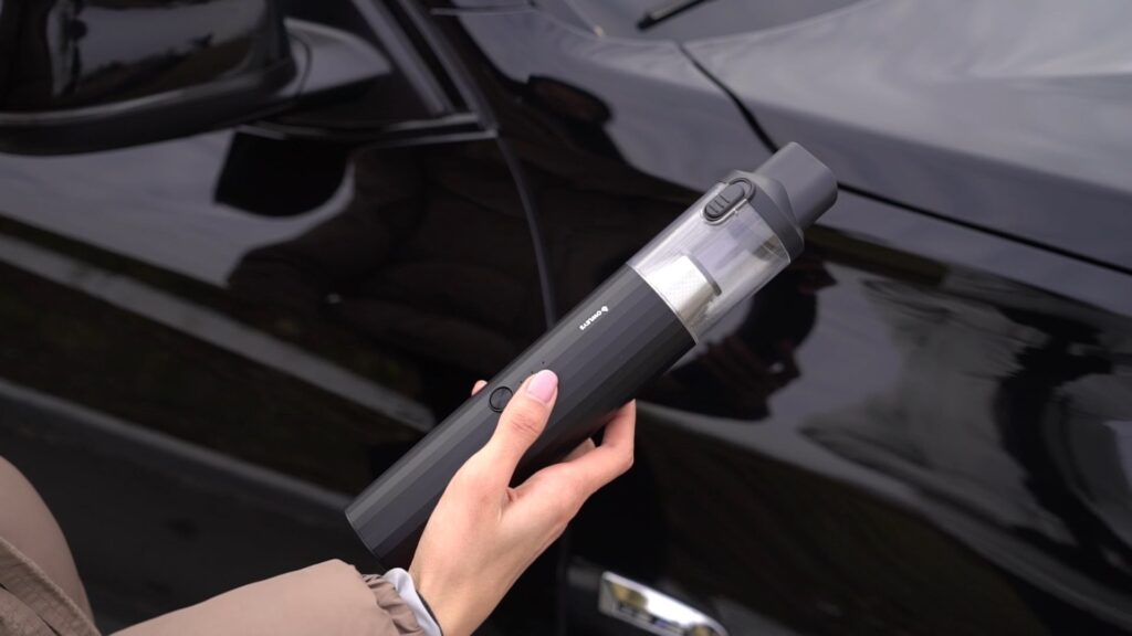 cordless car vacuum