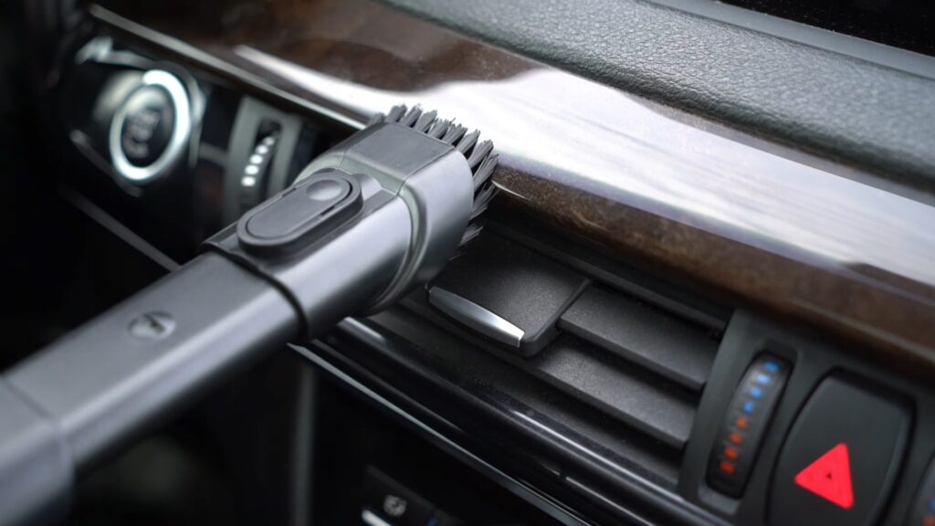 car vacuum