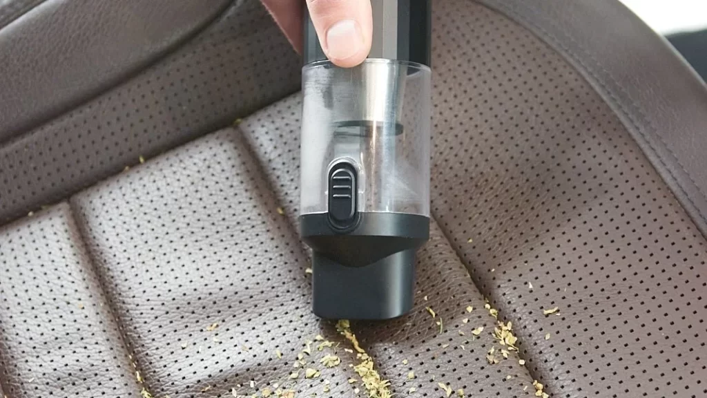 cordless car vacuum