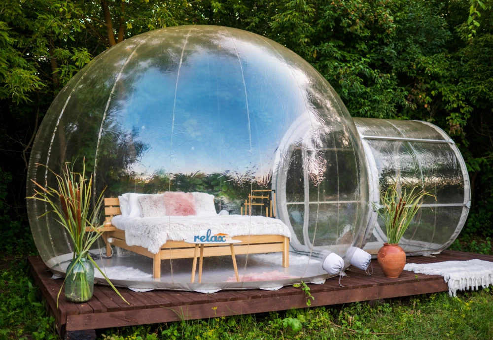 bubble tent to buy